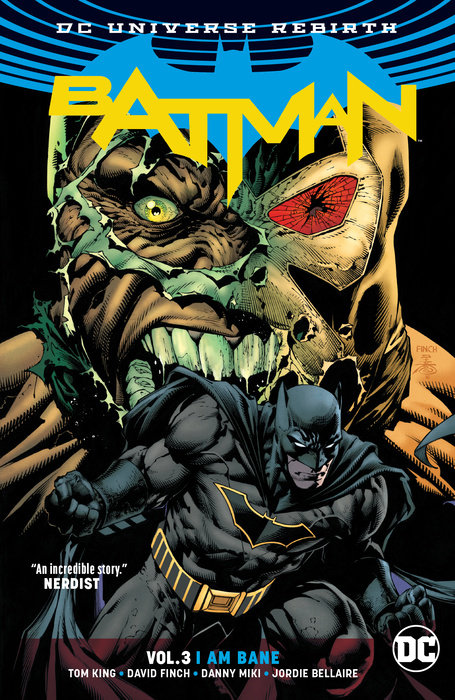 Batman Vol. 3: I Am Bane (New Edition)