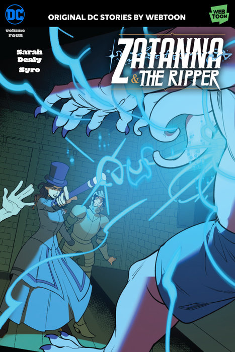Zatanna & The Ripper Volume Four