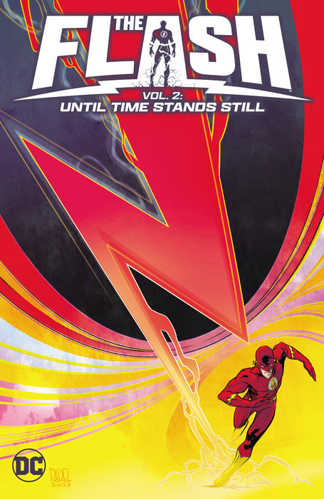 The Flash Vol. 2: Until Time Stands Still