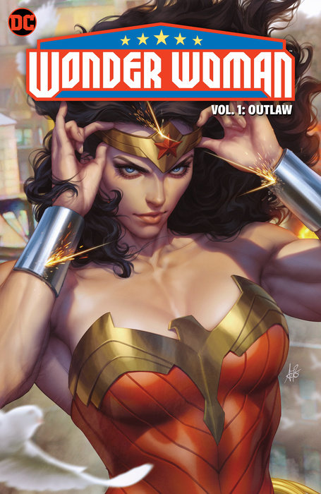Wonder Woman Vol. 1: Outlaw (Direct Market)
