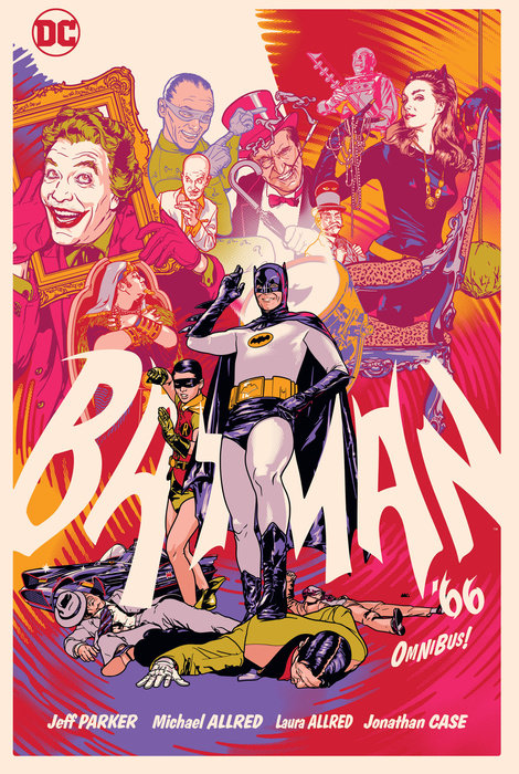 Batman ’66 Omnibus (New Edition)