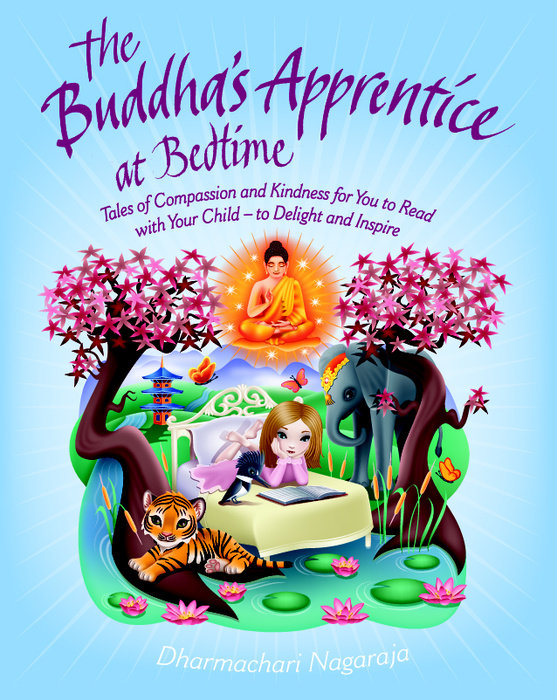 The Buddha's Apprentice at Bedtime