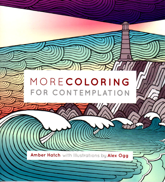 More Coloring For Contemplation