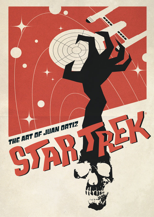 Star Trek: The Art of Juan Ortiz