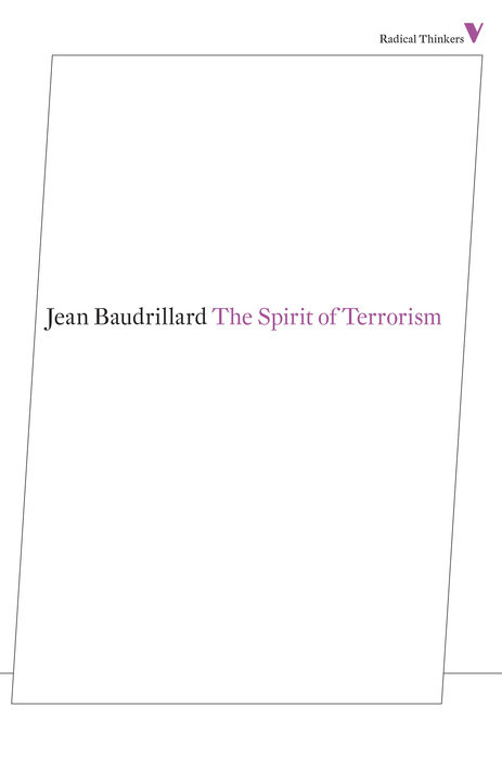 The Spirit of Terrorism