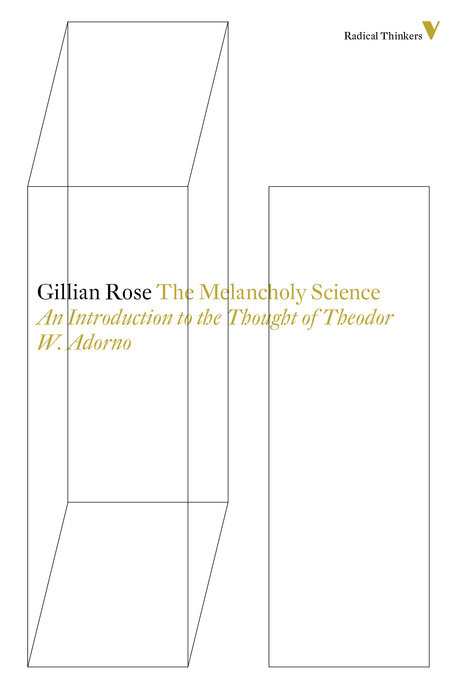 The Melancholy Science