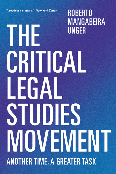 The Critical Legal Studies Movement