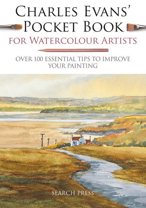 Charles Evans' Pocket Book for Watercolour Artists