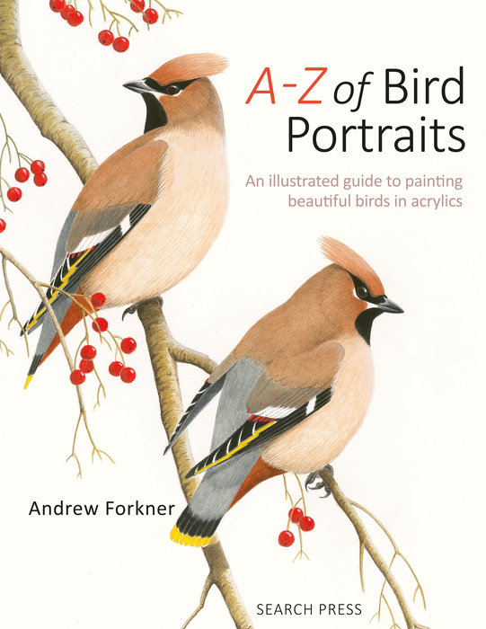 A-Z of Bird Portraits