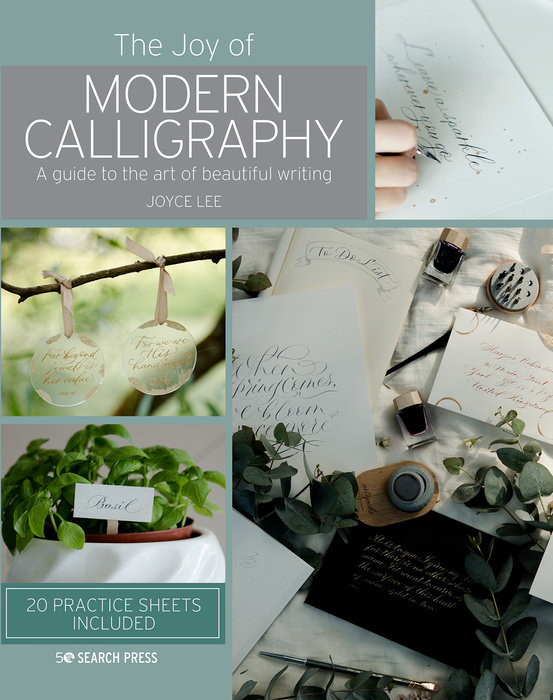 Joy of Modern Calligraphy, The