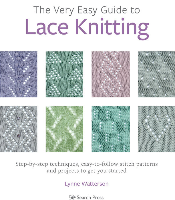 Very Easy Guide to Lace Knitting, The
