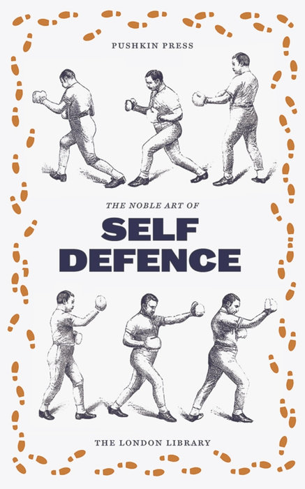 The Noble English Art of Self-Defence