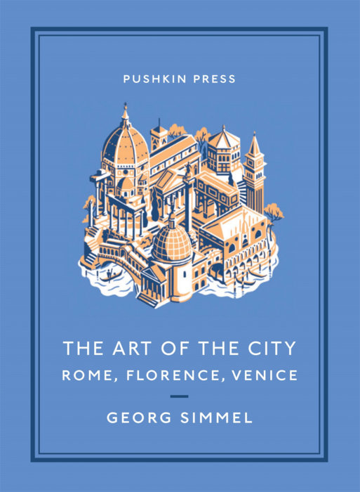 The Art of the City: Rome, Florence, Venice