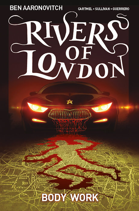 Rivers Of London Vol. 1: Body Work (Graphic Novel)