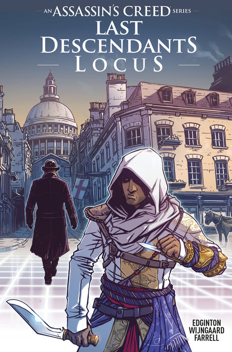 Assassin's Creed: Last Descendants: Locus