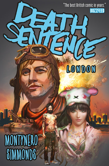 Death Sentence Vol. 2: London