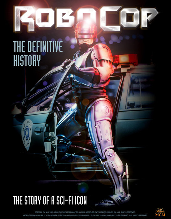 RoboCop: The Definitive History