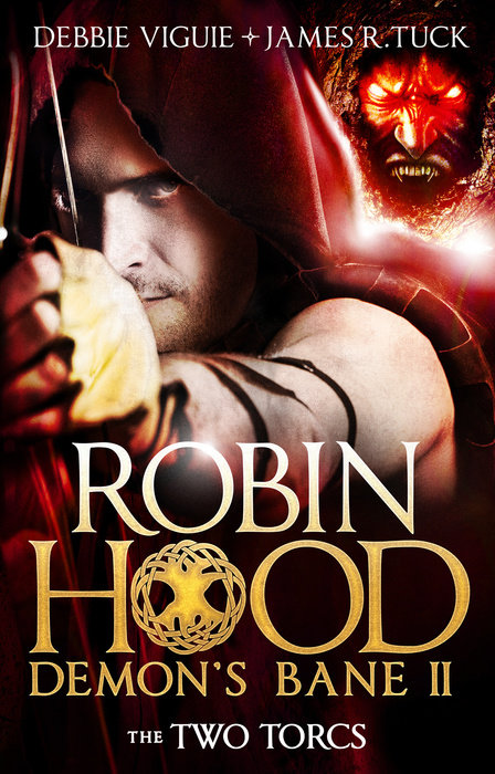 Robin Hood: The Two Torcs