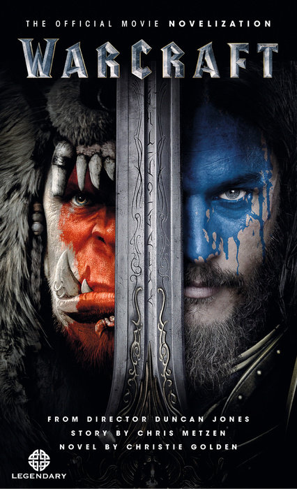 Warcraft Official Movie Novelization