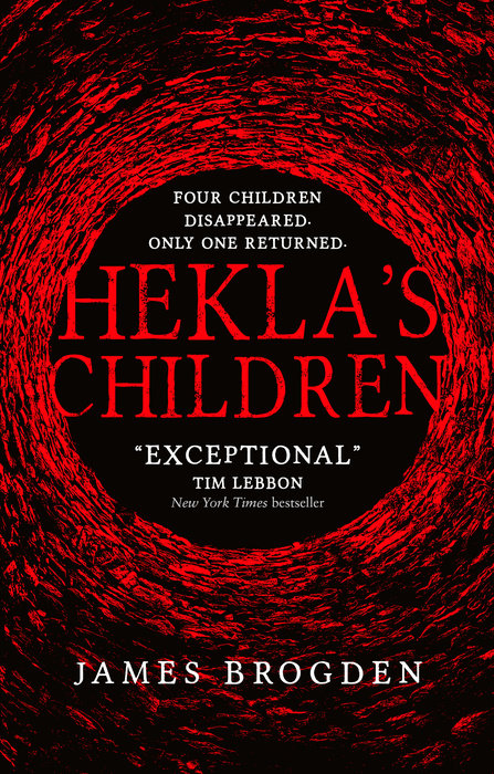 Hekla's Children