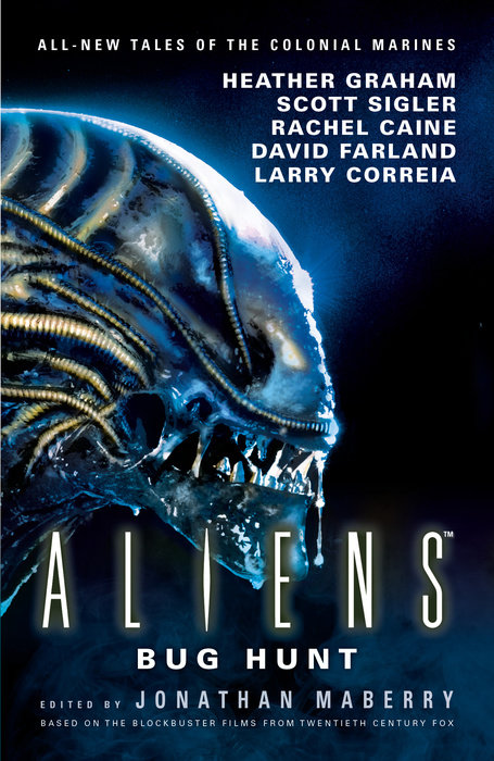 Aliens: Bug Hunt