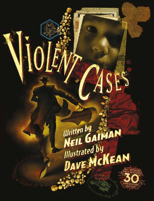 Violent Cases - 30th Anniversary Collector's Edition