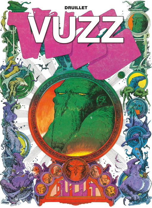 Vuzz (Graphic Novel)