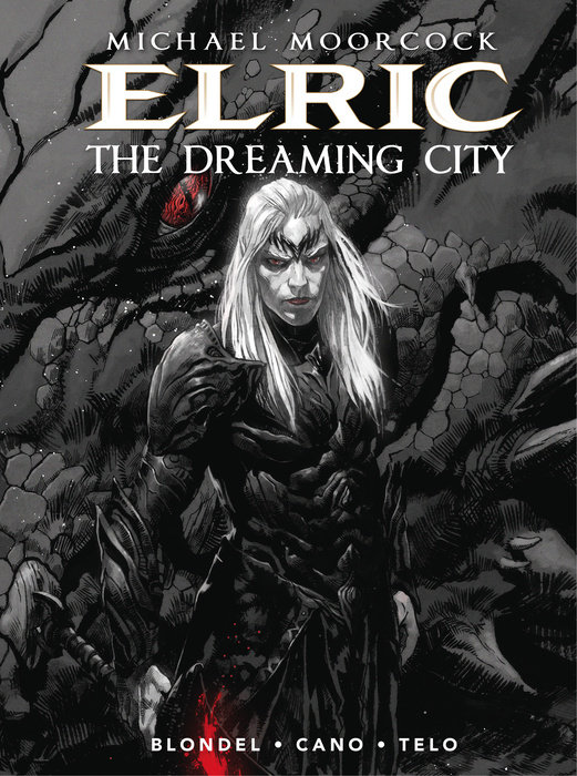 Michael Moorcock's Elric Vol. 4: The Dreaming City (Graphic Novel)