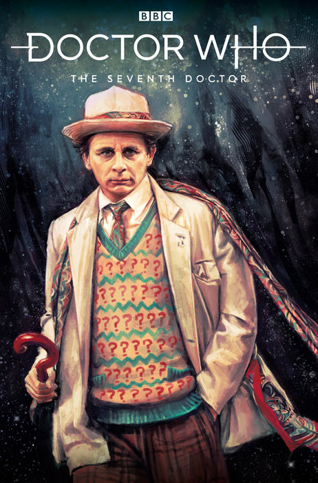 Doctor Who: The Seventh Doctor: Operation Volcano