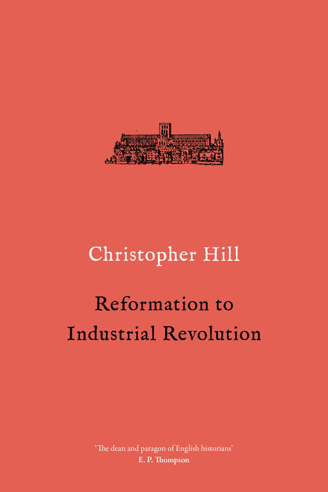 Reformation to Industrial Revolution