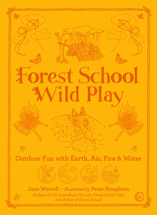 Forest School Wild Play