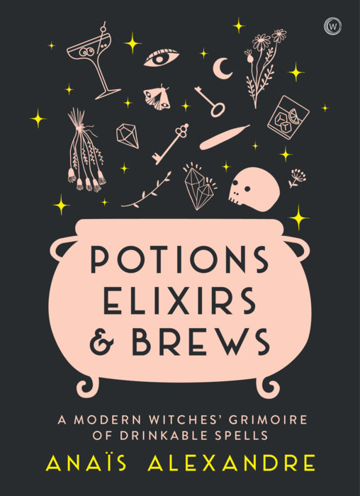 Potions, Elixirs & Brews