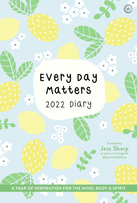 Every Day Matters 2022 Desk Diary