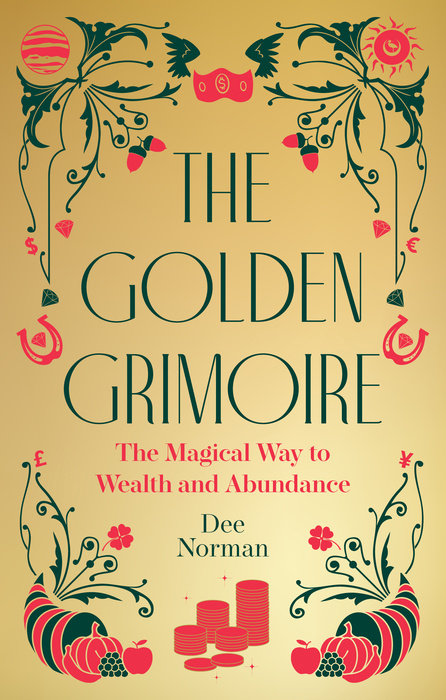 The Golden Grimoire