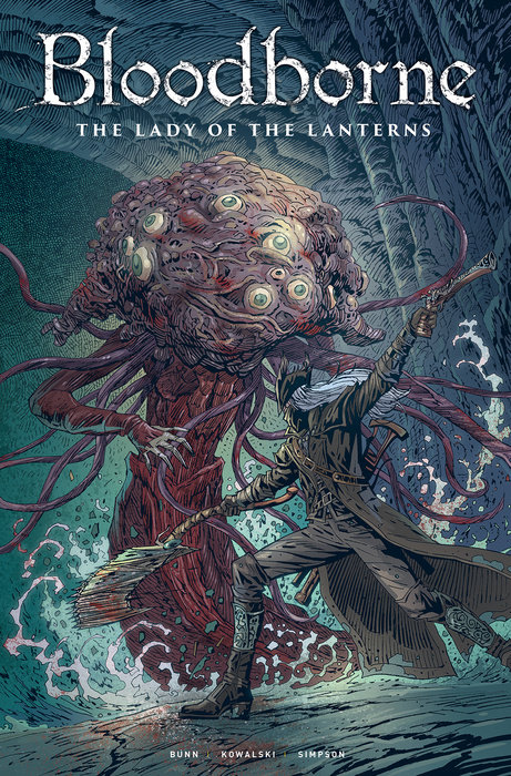 Bloodborne: Lady of the Lanterns (Graphic Novel)