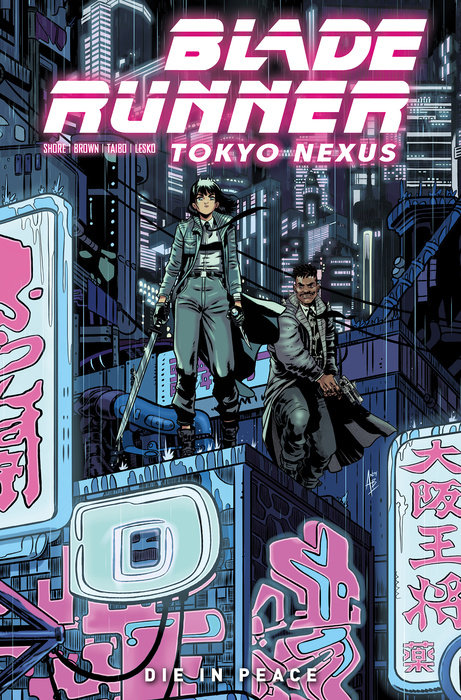 Blade Runner: Tokyo Nexus