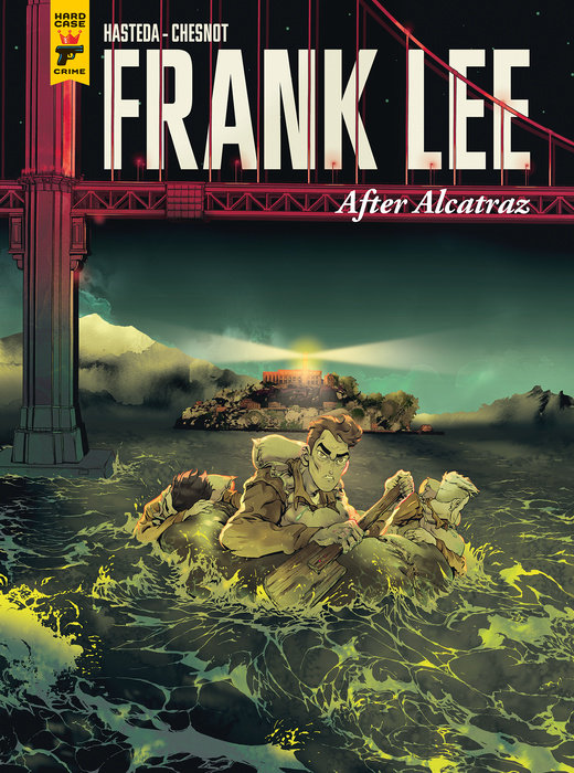 Frank Lee, After Alcatraz (Graphic Novel)