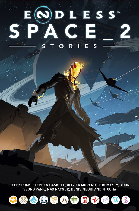 Endless Space 2: Stories (Graphic Novel)