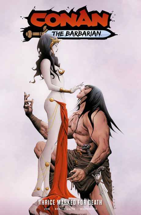 Conan the Barbarian Vol. 2 DM Edition (Lee)