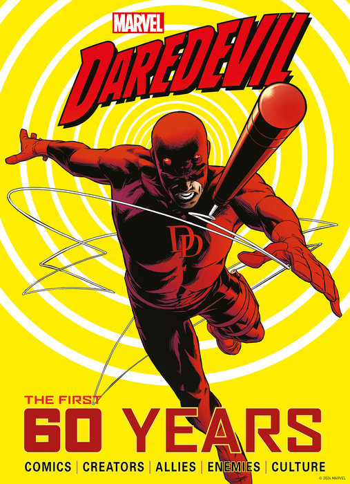 Marvel's Daredevil: The First 60 Years