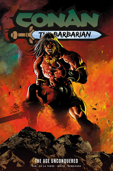 Conan the Barbarian: The Age Unconquered (DM Edition)