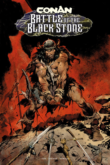 Conan the Barbarian: Battle Of The  Black Stone DM Edition