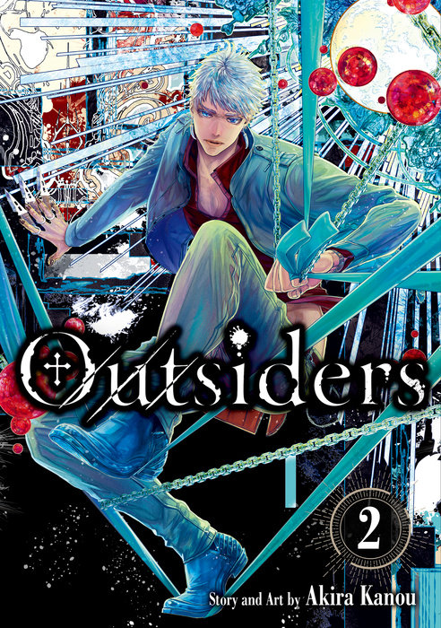 Outsiders Vol.2