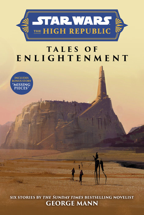 Star Wars Insider: The High Republic: Tales of Enlightenment (Digest Edition)