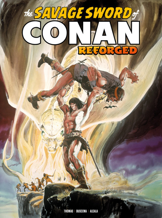The Savage Sword of Conan: Reforged Vol.2 DM Edition