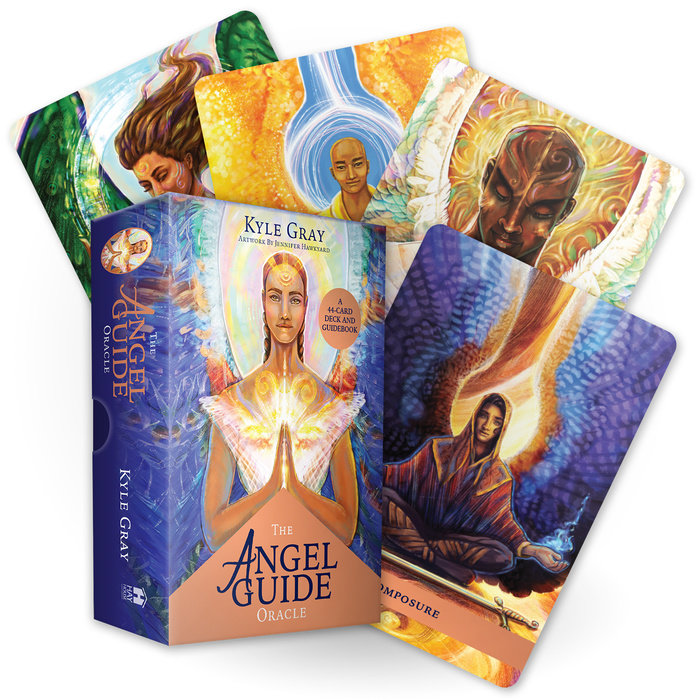 The Angel Guide Oracle