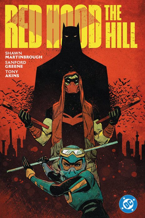 Red Hood: The Hill