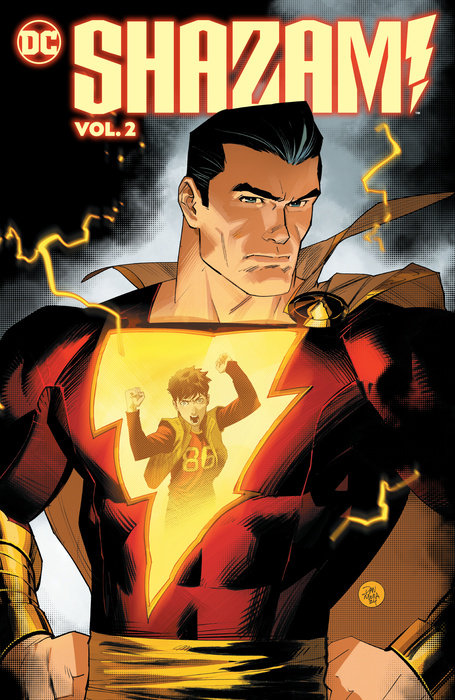 Shazam! Vol. 2: Moving Day