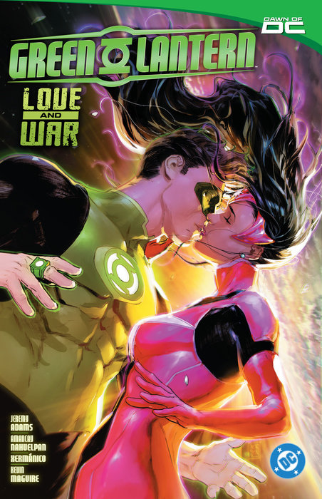 Green Lantern Vol. 2: Love and War