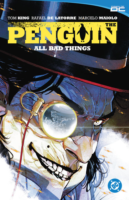 The Penguin Vol. 2